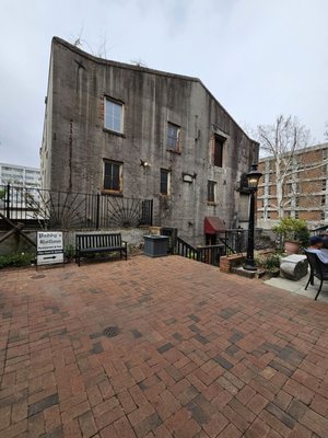 The Cotton Exchange by null