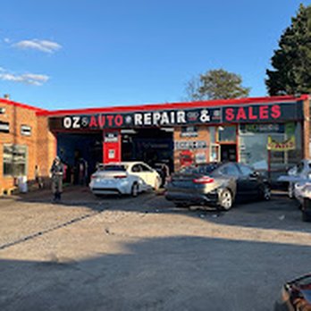Oz Auto & Repair - auto repair - Tires Near Me - Greensboro, North Carolina Oz Auto & Repair - auto repair - Tires Near Me - Greensboro, North Carolina