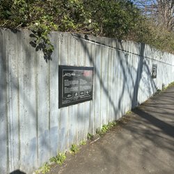Kla Ha Ya Park - Signage