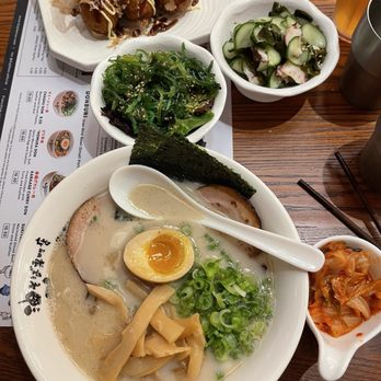 Kajiken - とんこつ / Tonkotsu - Ramen Near Me - New York, New York Kajiken - とんこつ / Tonkotsu - Ramen Near Me - New York, New York