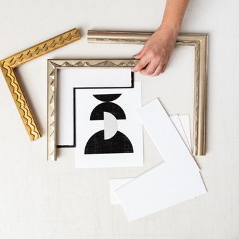 Artists Frame Service - Framing Near Me - Chicago, Illinois