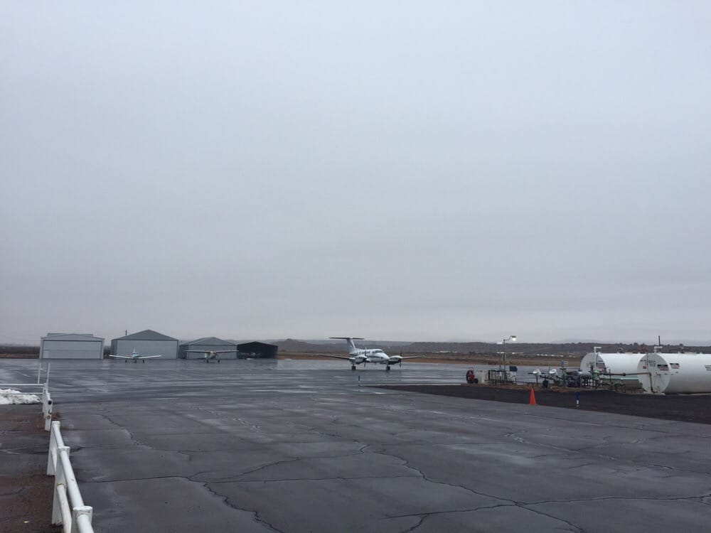 ROOSEVELT MUNICIPAL AIRPORT 1707 S 3000th W, Roosevelt, Utah