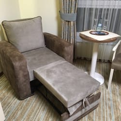 Mckee City Hotel - Chill-Sessel in jedem Raum