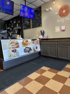 Donuts Time Cafe by null