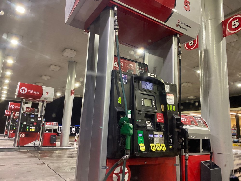 TEXACO 344 Highway 43 S, Pelahatchie, Mississippi Gas Stations