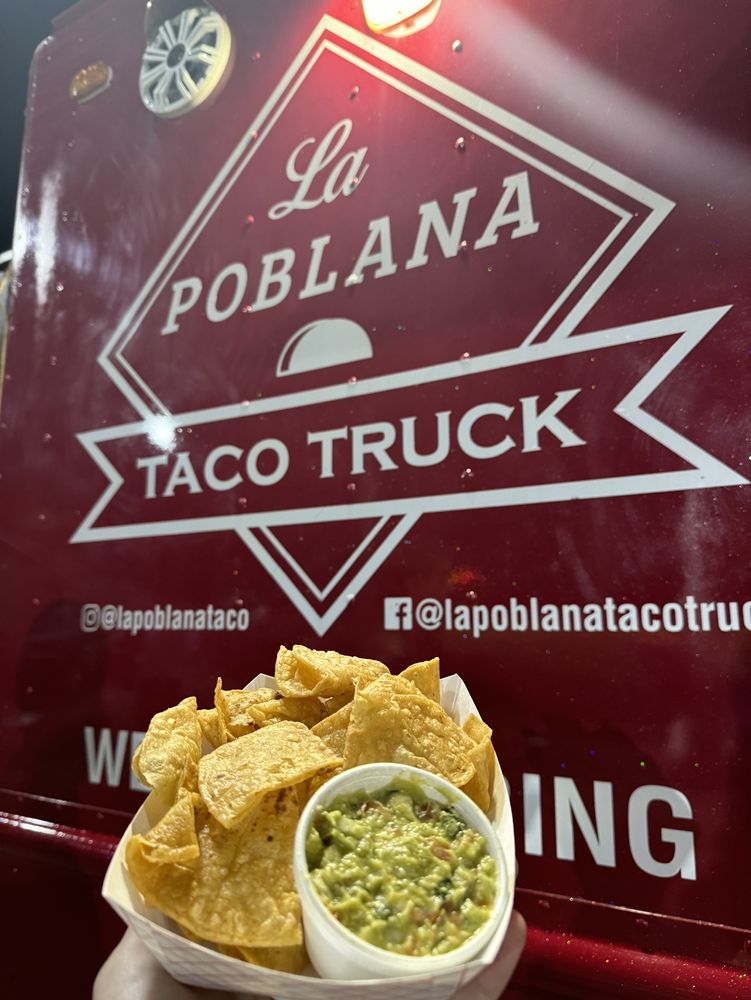 La Poblana Logo