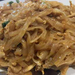 Pad thai