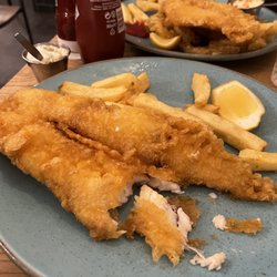Tailend - Fish and chips