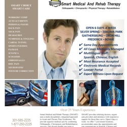 SMART Medical and Rehab Therapy
