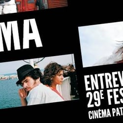 Festival Internationnal du film - Entrevues - Affiche du festival 2014