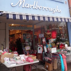 Marlborough's Stationery