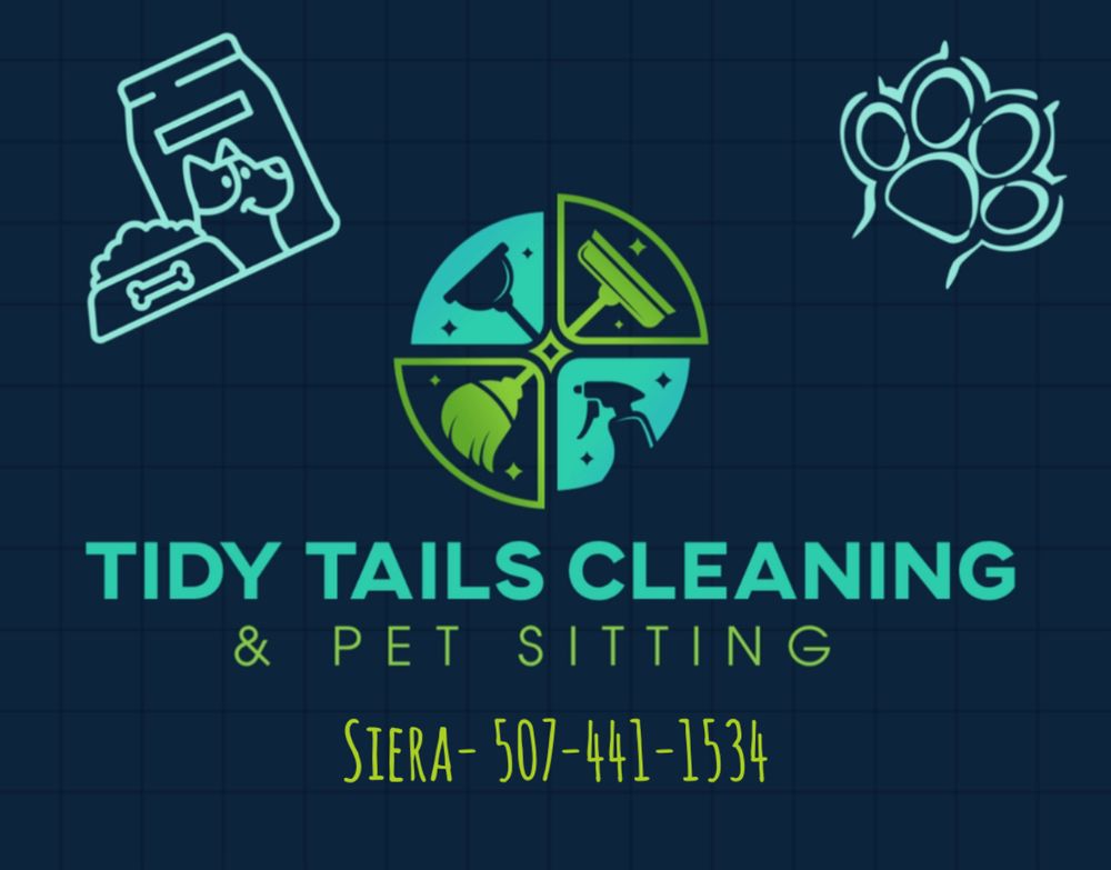 TIDY TAILS CLEANING - Updated May 2026 - Request a Quote - 710 S Park ...