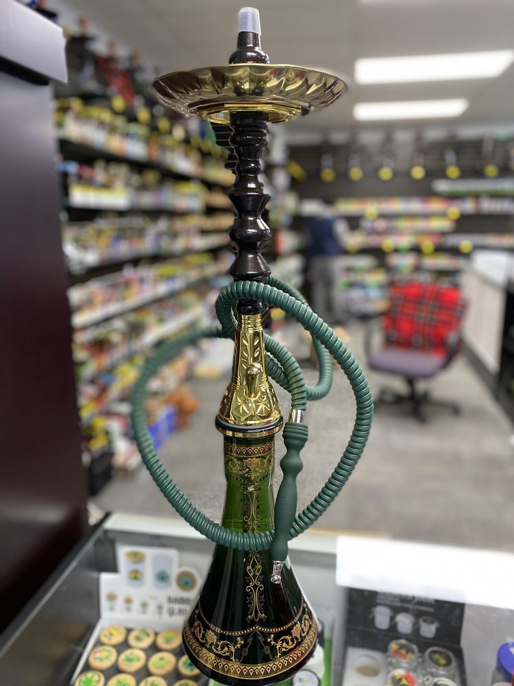 DESOTO SMOKE & VAPE Updated September 2024 901 N Polk St, DeSoto