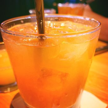 R+D Kitchen - Mai Tai - New American Near Me - Yountville, California
