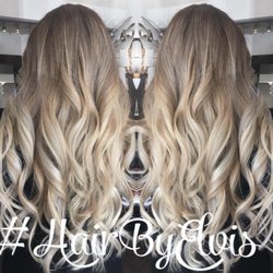 Hair by Elvis