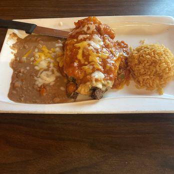 Enlaces Restaurant - Chile Relleno - Tex-Mex Near Me - Wills Point, Texas