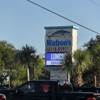 Wahoo's Fish House - Seafood Near Me - Murrells Inlet, South Carolina Wahoo's Fish House - Seafood Near Me - Murrells Inlet, South Carolina