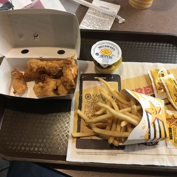 Hardee's - COLD CHICKEN TENDER SCRAPS $10.49 - Burgers Near Me - Biscoe, North Carolina