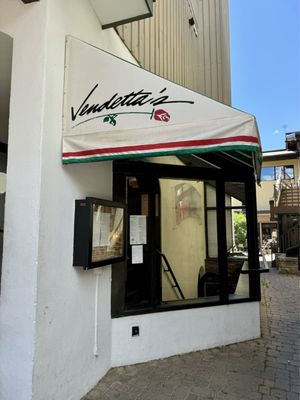 Vendettas Restaurant by null