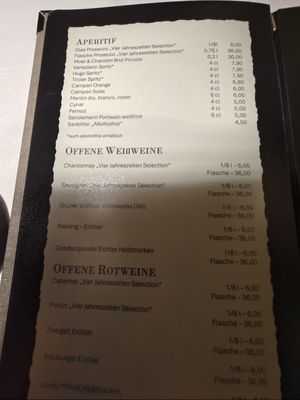 Menu photo 3 Michl Stub'n Maurach Am Achensee, 7 Menu photo 3 Michl Stub'n Maurach Am Achensee, 7