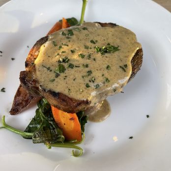 Noble Rot - Pork Coppa Steak - Wine Bars Near Me - Portland, Oregon Noble Rot - Pork Coppa Steak - Wine Bars Near Me - Portland, Oregon