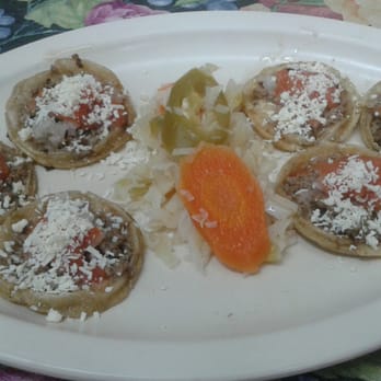 Antojitos La Posta - ya venden garnachas - Mexican Near Me - Oaxaca, OAX Antojitos La Posta - ya venden garnachas - Mexican Near Me - Oaxaca, OAX