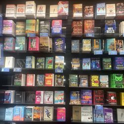 Hudson News - Real battery free reading.
