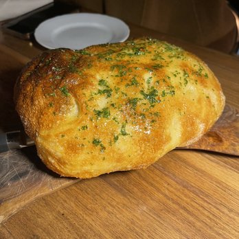 Bianca - Rosemary Focaccia - French Near Me - Culver City, California