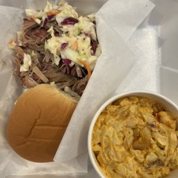 Pulled Pork Sandwich