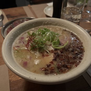 nonono - Shio Paitan Ramen - Izakaya Near Me - New York, New York nonono - Shio Paitan Ramen - Izakaya Near Me - New York, New York