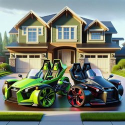 Poconos Slingshots 4 Fun Rentals