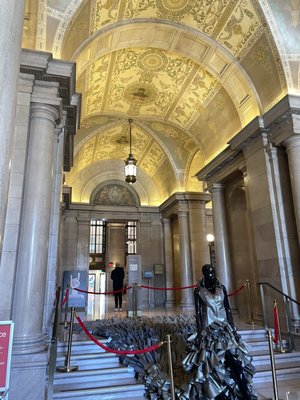St. Louis Public Library - Central Library by null