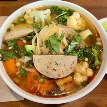 Pho Nomenal - P7 Veganized Extra Spicy - Vietnamese Near Me - Boise, Idaho Pho Nomenal - P7 Veganized Extra Spicy - Vietnamese Near Me - Boise, Idaho