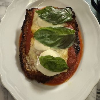 Zio's - Chicken parm - Italian Near Me - Las Vegas, Nevada
