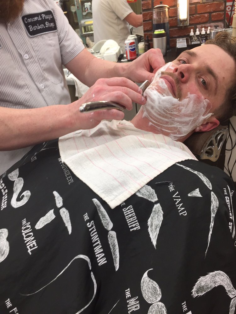 CONCORD PLAZA BARBER SHOP Updated March 2025 21 Photos & 13 Reviews 113 Concord Plaza
