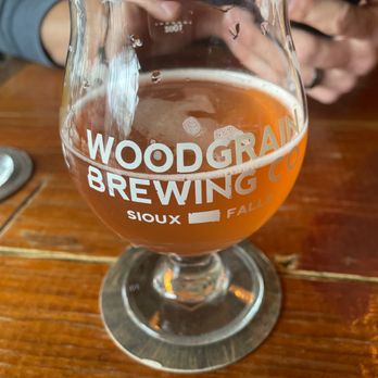 WoodGrain Brewing Company - Breweries Near Me - Sioux Falls, South Dakota WoodGrain Brewing Company - Breweries Near Me - Sioux Falls, South Dakota