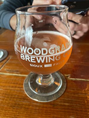 WoodGrain Brewing Co. by null