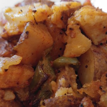 Beach Plum Kitchen - Potatoes - New American Near Me - Carlsbad, California
