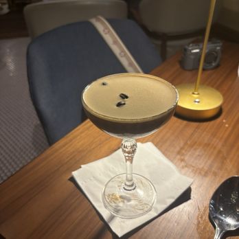 Gabriella’s Modern Italian - Espresso Martini - Italian Near Me - Delray Beach, Florida