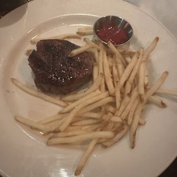 Coastal Flats - Wood Grilled Filet Mignon 6 oz. - Seafood Near Me - Mclean, Virginia Coastal Flats - Wood Grilled Filet Mignon 6 oz. - Seafood Near Me - Mclean, Virginia