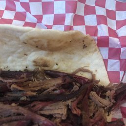 Brisket Tacos