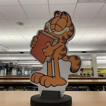 Cupertino Library - Garfield! - Libraries Near Me - Cupertino, California Cupertino Library - Garfield! - Libraries Near Me - Cupertino, California