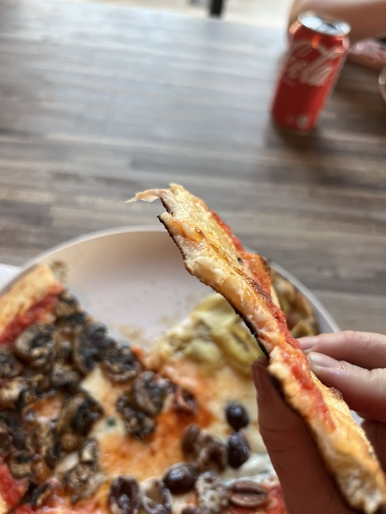 Isabella's Pizzeria Napoletana