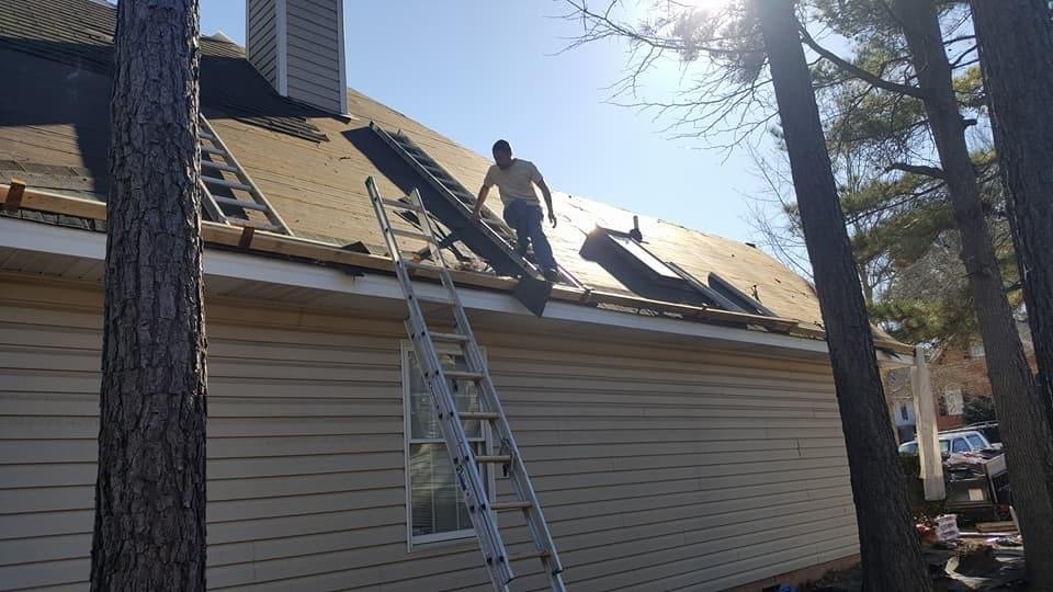 Slide of Loves Quality Roofing