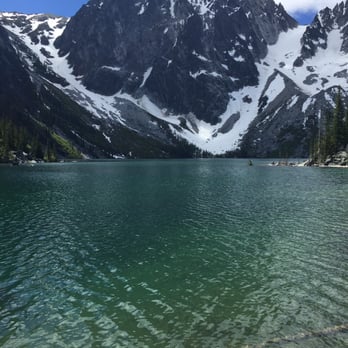 Colchuck Lake - Hiking Near Me - Leavenworth, Washington Colchuck Lake - Hiking Near Me - Leavenworth, Washington