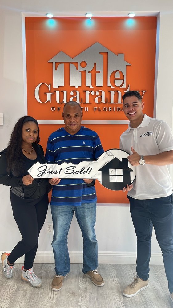 TITLE GUARANTY OF SOUTH FLORIDA Updated September 2024 10 Photos