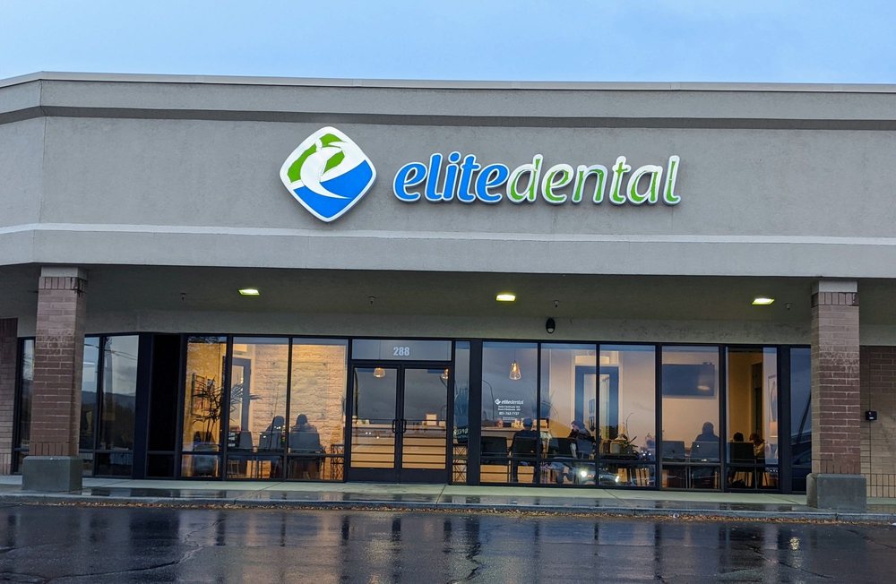 ELITE DENTAL AMERICAN FORK DENTIST & IMPLANTS Updated October 2024