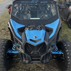 Can am maverick