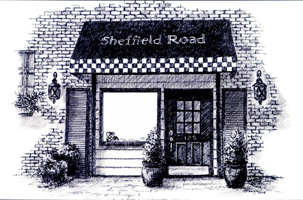 SHEFFIELD ROAD Updated October 2024 128 E Front St, Perrysburg