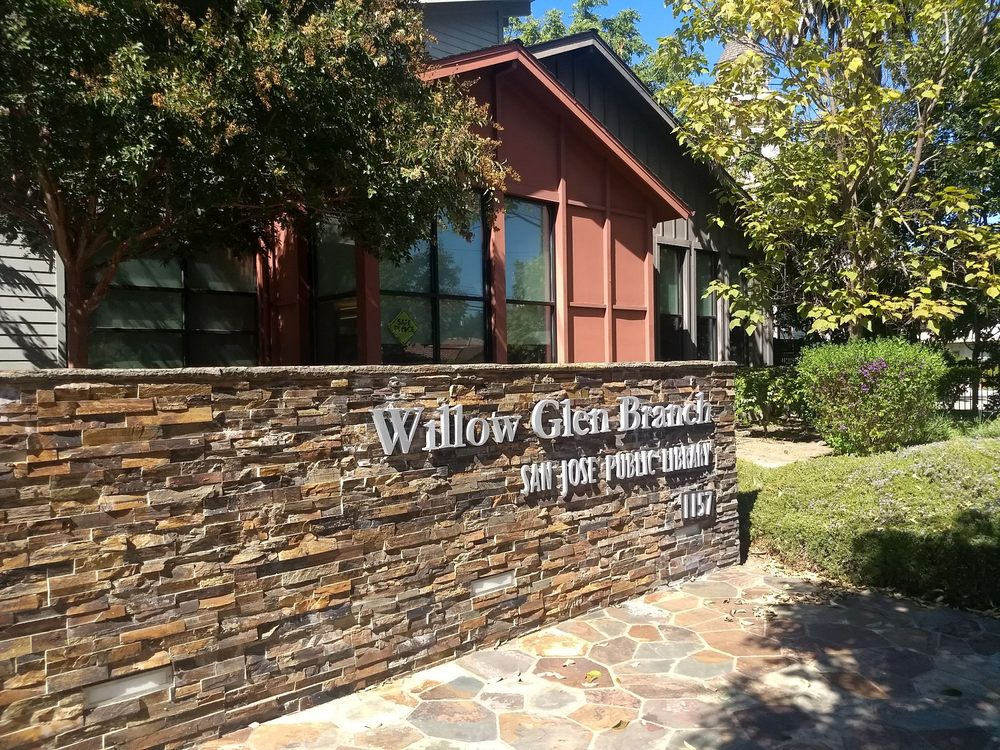WILLOW GLEN BRANCH LIBRARY 16 Photos & 48 Reviews Libraries 1157 Minnesota Ave, San Jose